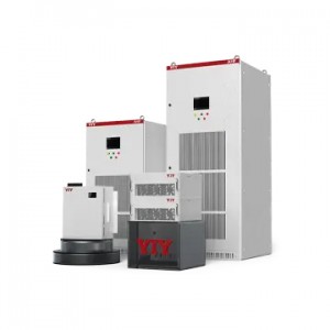 Active Harmonic Filter (AHF)—Three Phase